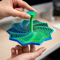 3D Fidget Star Toy
